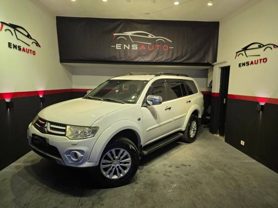 MITSUBISHI PAJERO DAKAR 3.5 HPE 7 LUGARES 4X4 V6 24V FLEX 4P AUTOMÁTICO